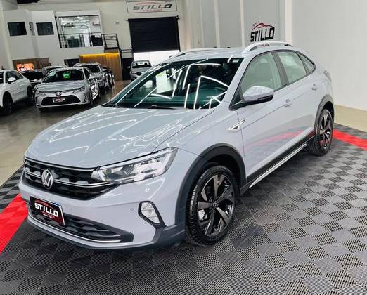 VOLKSWAGEN NIVUS 1.0 200 TSI TOTAL FLEX HIGHLINE AUTOMÁTICO